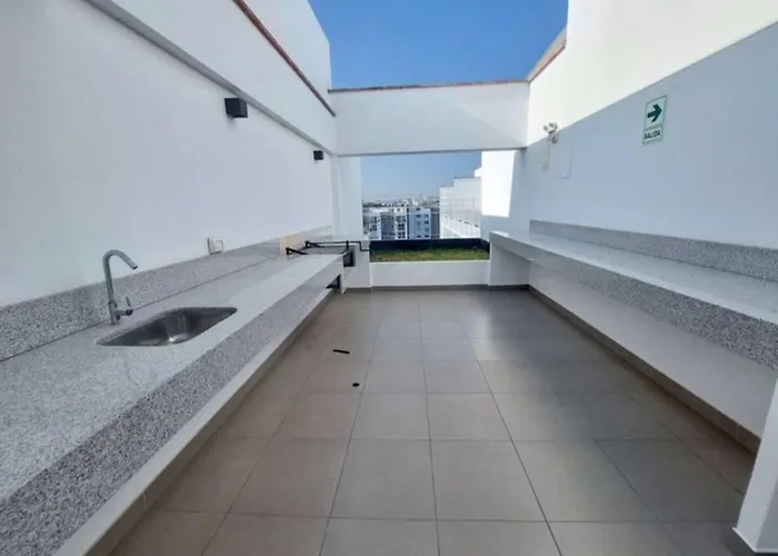 Alquiler De Habitacion En Un Bonito Y Calido Departamento Muy Bien Ubicado En Barranco